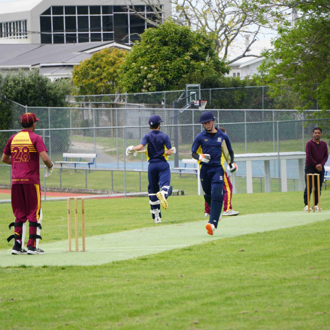 Northcote 1st XI Cricket v Liston College