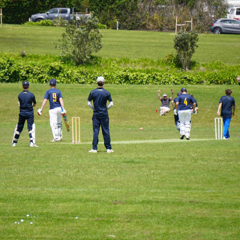 Northcote Junior Open Boys Cricket v Takapuna Gramma Junior A 