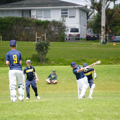 Northcote Junior Open Boys Cricket v Takapuna Gramma Junior A 