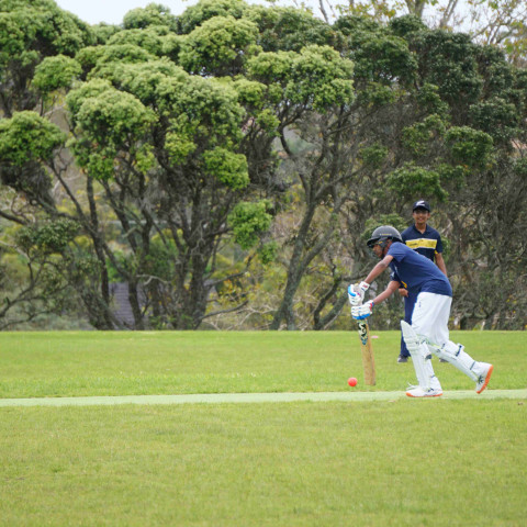 Northcote Junior Open Boys Cricket v Takapuna Gramma Junior A 