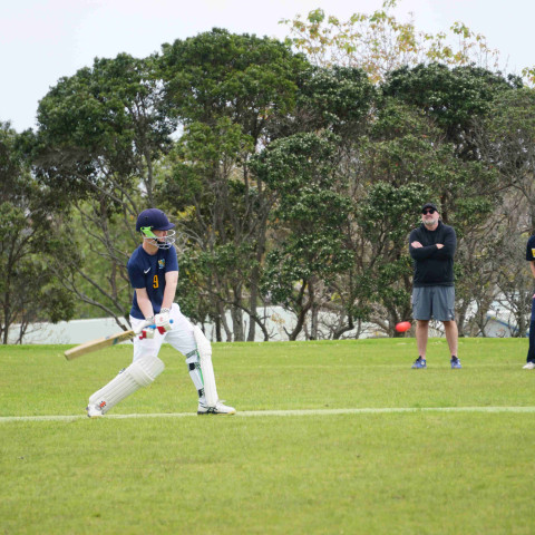 Northcote Junior Open Boys Cricket v Takapuna Gramma Junior A 