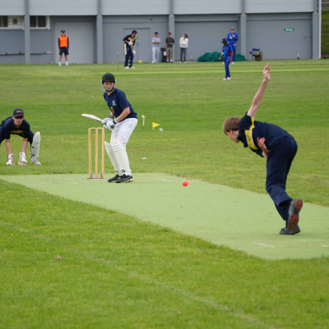 Northcote Junior Open Boys Cricket v Takapuna Gramma Junior A 