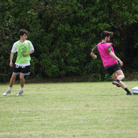 2025 staff v student football