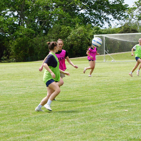 2025 staff v student football