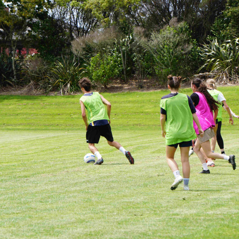 2025 staff v student football