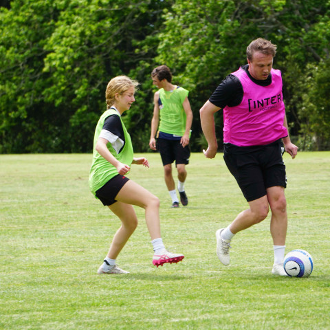 2025 staff v student football