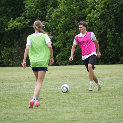 2025 staff v student football