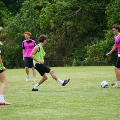 2025 staff v student football