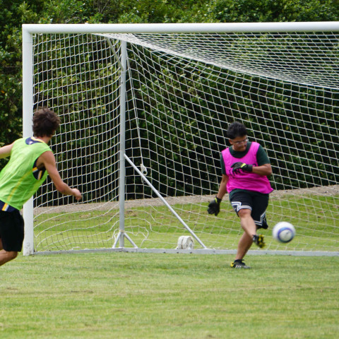 2025 staff v student football
