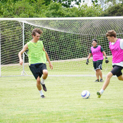 2025 staff v student football