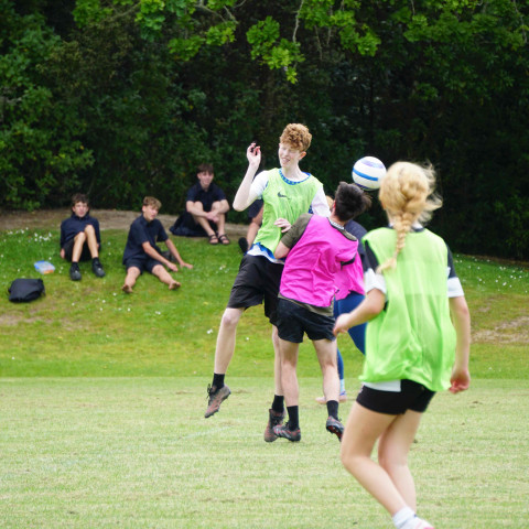 2025 staff v student football