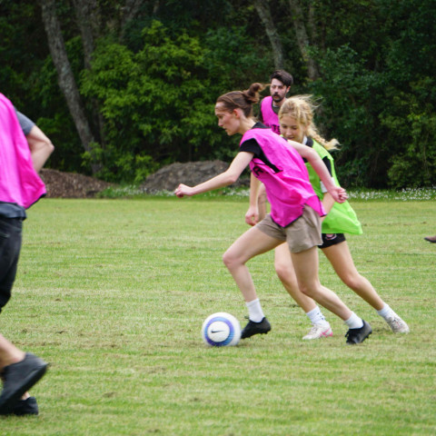 2025 staff v student football