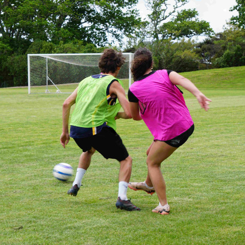 2025 staff v student football