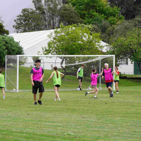 2025 staff v student football