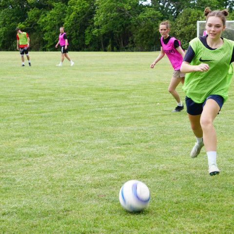 2025 staff v student football
