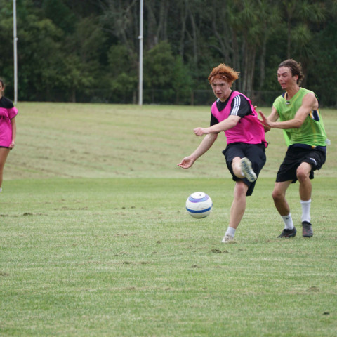 2025 staff v student football