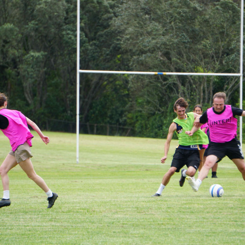 2025 staff v student football