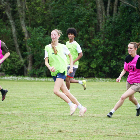 2025 staff v student football