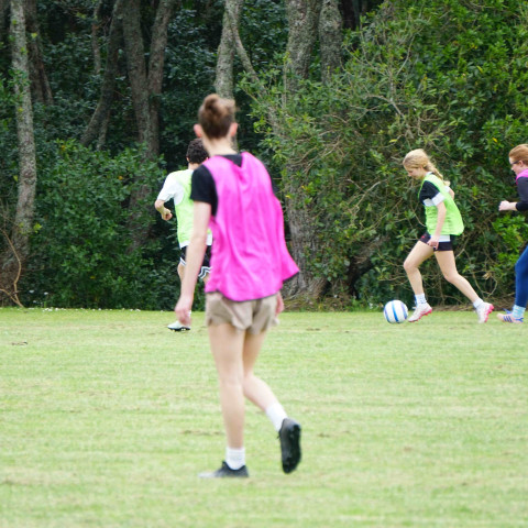 2025 staff v student football