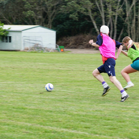 2025 staff v student football