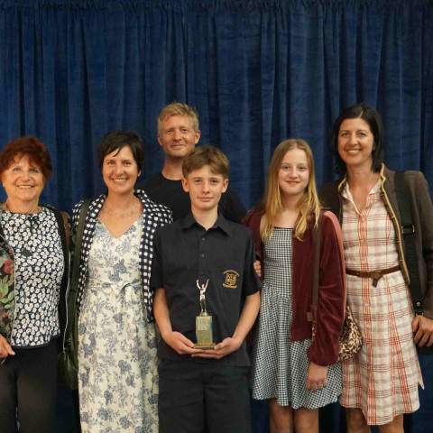 2025 NC sports awards