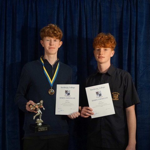 2025 NC sports awards