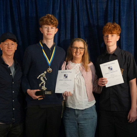 2025 NC sports awards