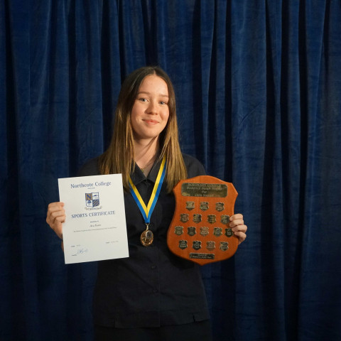 2025 NC sports awards