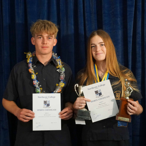 2025 NC sports awards