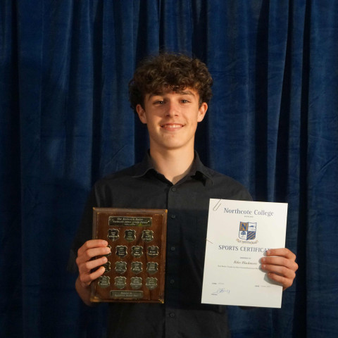 2025 NC sports awards