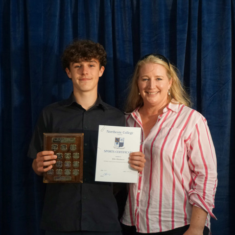 2025 NC sports awards