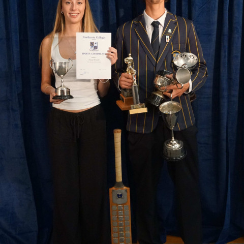 2025 NC sports awards
