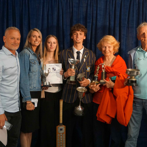 2025 NC sports awards