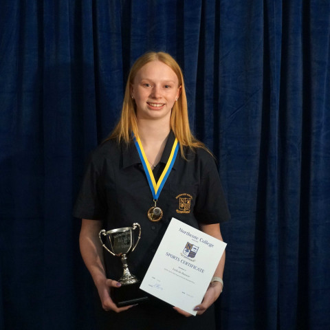 2025 NC sports awards