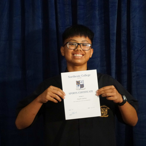 2025 NC sports awards