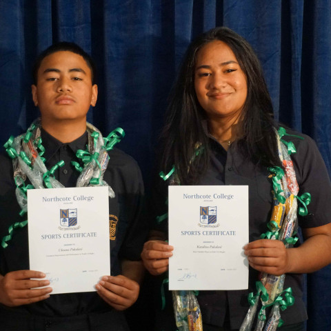 2025 NC sports awards