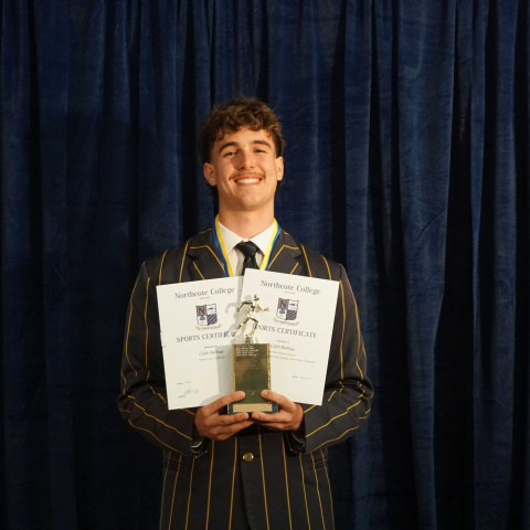 2025 NC sports awards