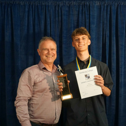 2025 NC sports awards