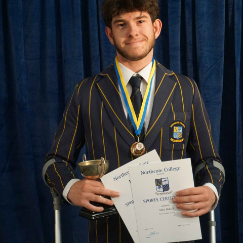 2025 NC sports awards