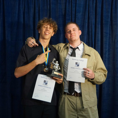 2025 NC sports awards