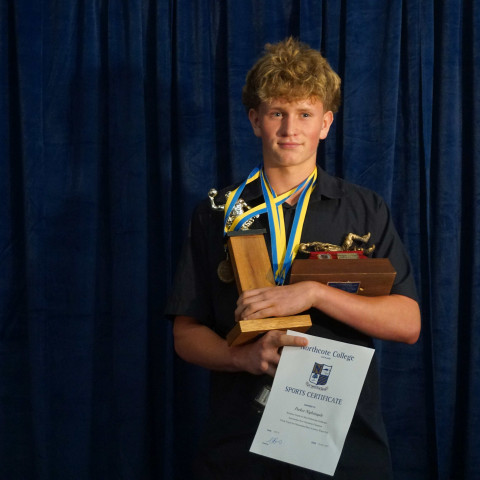 2025 NC sports awards