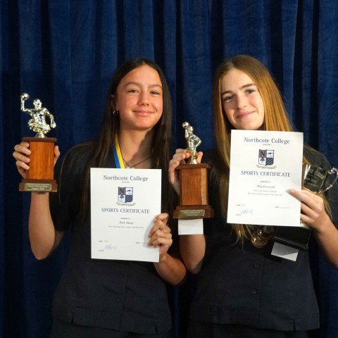 2025 NC sports awards
