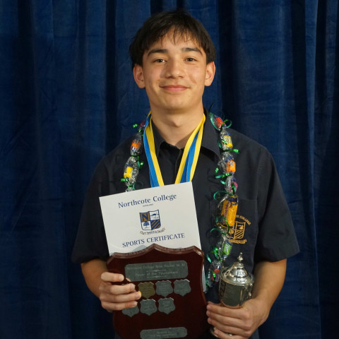 2025 NC sports awards