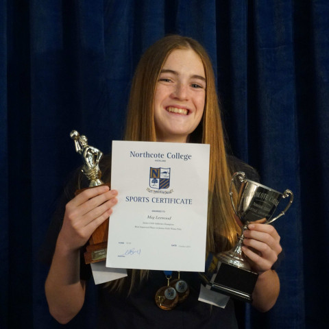 2025 NC sports awards