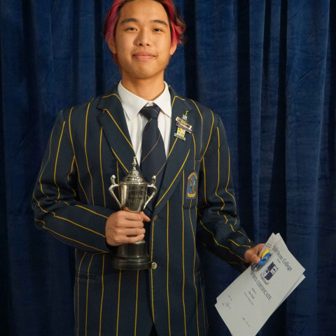 2025 NC sports awards
