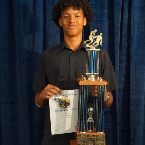 2025 NC sports awards