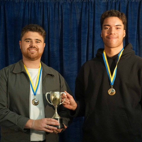 2025 NC sports awards