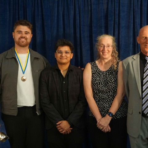 2025 NC sports awards
