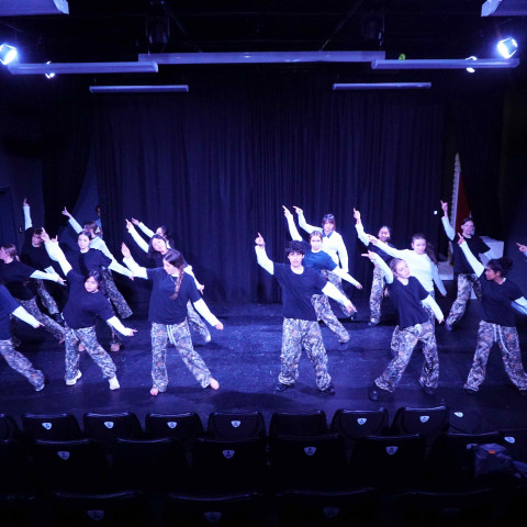 NC 2025 dance showcase