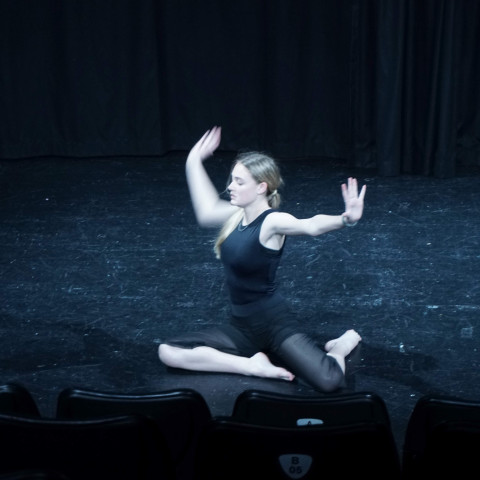 NC 2025 dance showcase